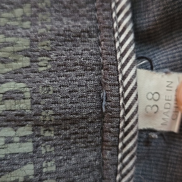 Rip Curl Reclassified 20 Inch Boardwalk Shorts Dark Gray - Picture 8 of 10